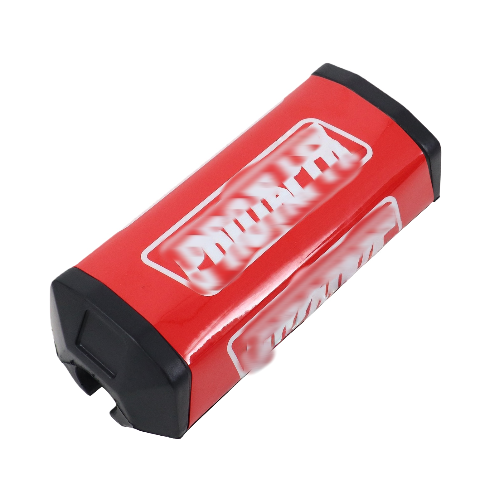 Nouveau l Cuir Pro Rouge en Coton Noir