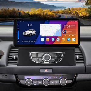 Écran Android 13 de 12,3 pouces pour Honda Jazz (2022) Honda Fit 1,5 Hybride CVT Navigation GPS Lecteur multimédia vidéo Radio Carplay - Product Image 1