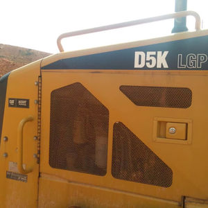 Caterpillar D5K Used Large Crawler <b>Bulldozer</b> With Good Condition Cat <b>Bulldozer</b> D8R Japan Import Maintenance Saving - Product Image 1