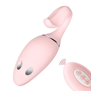 <strong>Egg</strong>-Wireless Remote Control Sexy Vibration Female Masturbation Massage USB <strong>Powered</strong> G-Spot <strong>Vibrator</strong> - Product Image 5