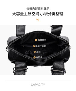 Nouveaux Sacs Bandoulière de Créateur Tendance en Cuir PU de Haute Qualité, Sacs Messager Décontractés, Cabas de Luxe pour Femmes, Sacs à Main et Pochettes - Product Image 3