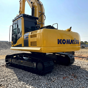 High Performance Used Komatsu PC200 20T Crawler Excavator, <b>Second</b> <b>Hand</b> Construction Machinery, Komatsu PC200 PC210 PC220 Models - Product Image 1