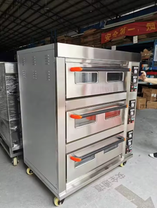 Équipement de cuisson 400 degrés : Pièces essentielles pour fours à gâteaux de lune et à pizzas, pour des produits parfaitement cuits - Product Image 3