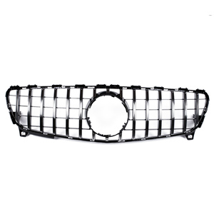 GT R <span class=keywords><strong>Panamericana</strong></span> Grille pour Mercedes Facelift W176 A250 A200 A45 2016-2018 - Product Image 1