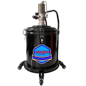 Cubo de 5 galones Bomba de <span class=keywords><strong>grasa</strong></span> operada por aire Bombas de <span class=keywords><strong>grasa</strong></span> automáticas de alta presión 13KG/15KG 20L Bombas de lubricación de <span class=keywords><strong>grasa</strong></span> neumáticas - Product Image 5