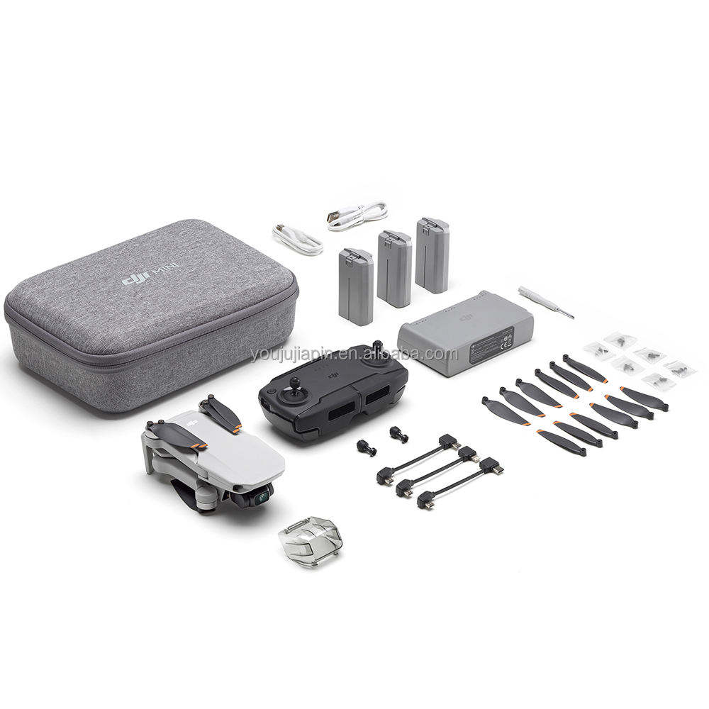 DJI Mini SE Fly Plus Combo