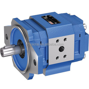 ปั๊มไฮดรอลิกแบบใบพัด ATOS รุ่น PFE-42045/3DT  PFE-42056/3DT  PFE-51090/1DT  PFE-51090/5DT - Product Image 4