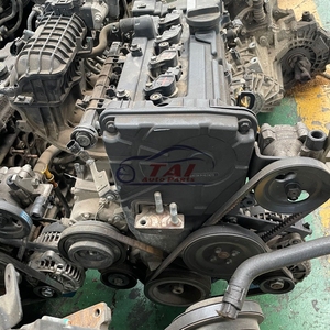 Motor de Gasolina de Buen Rendimiento para Hyundai y Kia, G4ED Completo de 1599cc, Motor de Segunda Mano Original - Product Image 3
