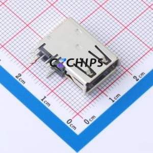 73725-1110BLF D-Sub/VGA Connector Through hole Component (THT) Connector - Product Image 1