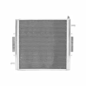 Custom aluminum radiator core suppliers