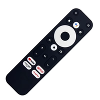 Télécommande vocale G10 compatible avec MECOOL Google Amazo-n Fire TV Stick 4k