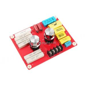 Divisor de Frecuencia Alta Puro Ajustable para Altavoces de Coche, Audio de Grado Profesional, Electrónica Digital de Alta Gama para Coche - Product Image 1