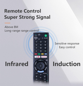 Hot bán Boutique Cổ Phiếu RMT-TX300P lớn Cover quay lại Youtube/Netflix thích hợp cho Sony TV phổ điều khiển từ xa - Product Image 2