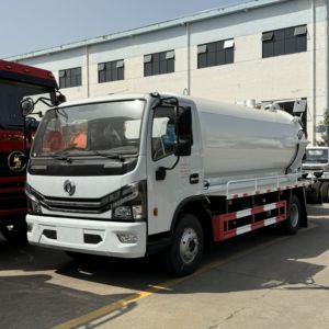 <span class=keywords><strong>Spécialiste</strong></span> en extraction de déchets dangereux Camions d'égout - Product Image 2