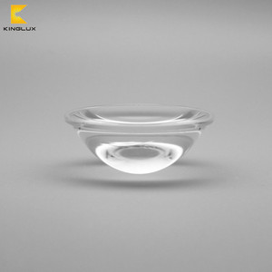 2,5 pulgadas <span class=keywords><strong>64mm</strong></span> vidrio Plano convexo Led proyector lente precio para faro Led Downlight antorcha lente asférica - Product Image 4
