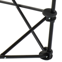 Table pliable de Camping en métal, vente en gros en chine