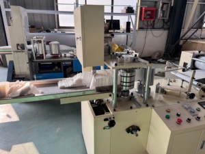 Máquina para Servilletas de Papel, Máquinas Semiautomáticas de Alta Calidad, <span class=keywords><strong>Ideas</strong></span> de Máquinas para Pequeñas Empresas, Nuevas <span class=keywords><strong>Ideas</strong></span> de Productos <span class=keywords><strong>2026</strong></span>, Totalmente Automática - Product Image 3
