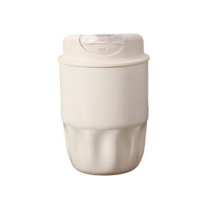 Tasse à café élégante en acier inoxydable 316 Design moderne Thermos étudiant haute valeur de couleur tasse à eau tasse de voiture pour hommes et femmes pour les cadeaux - Product Image 1