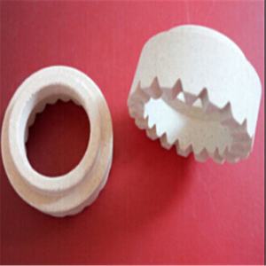 Embout céramique Longhai pour soudure traversante, matériau AlO3/<span class=keywords><strong>AlMg</strong></span>, résistance 1200°C, certifié ISO - Product Image 5