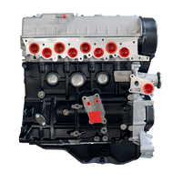 Moteur de voiture neuf en gros, bloc long 4 cylindres D4BB pour Hyundai Daihatsu Kia 2.5 V6 1.6L, moteur nu en aluminium