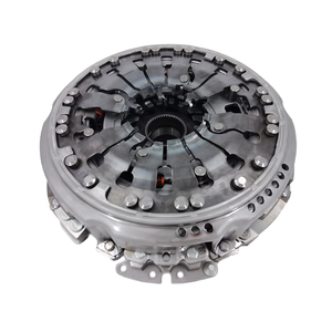 Kit de Embrague Doble para Caja de Cambios Automática DSG 0AM DQ200 de Segunda Generación 602000600 Compatible con Accesorios para Automóviles VW AUDI - Product Image 4