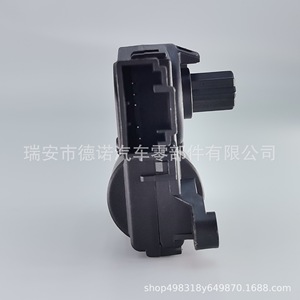 Actuador de la compuerta del aire acondicionado Tesla, motor del evaporador 1500627-00-A para reemplazo y reparación de piezas de plástico - Product Image 5