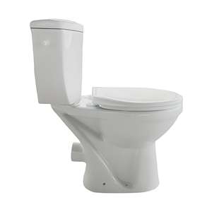 Inodoro ADA FOHOME <span class=keywords><strong>para</strong></span> Personas con Discapacidad, Inodoros <span class=keywords><strong>Altos</strong></span> <span class=keywords><strong>para</strong></span> Ancianos y <span class=keywords><strong>Discapacitados</strong></span>, Artículos <span class=keywords><strong>Sanitarios</strong></span>, Inodoros de Dos Piezas <span class=keywords><strong>para</strong></span> Discapacidad - Product Image 4