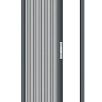 Porte moustiquaire rétractable et pliable moderne, sécurité renforcée, pour chambre d'enfant, animaux domestiques, hôtel, villa, avec ventilation sécurisée - Vente en gros uniquement