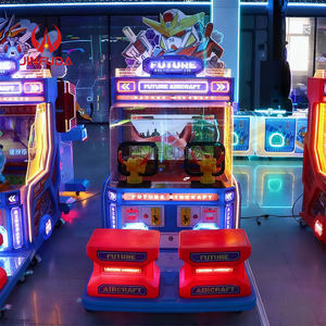 เครื่องเกมยิงปืนฉีดน้ำแบบหยอดเหรียญสำหรับ 2 <span class=keywords><strong>คน</strong></span> - Product Image 5