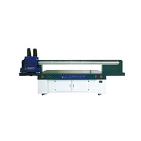 Máquinas de impresión de inyección de tinta grande, impresora 3D UV A3, impresoras planas