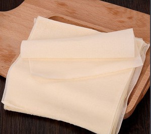 Đầy Đủ Làm Tự Động Crepe Bánh Dễ Thương Bánh Việt Gạo Giấy Springroll Wrapper Mùa Xuân CuộN Máy - Product Image 5