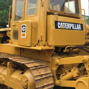 Caterpillar bas prix D6D Bulldozer Utilisé D6D/D6G/D6H en condition de travail à vendre - Product Image 1