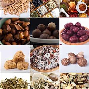 Sacs en plastique transparents avec poignée, fermeture éclair, <span class=keywords><strong>grande</strong></span> poche portable transparente, sac à fond plat pour aliments, biscuits - Product Image 6