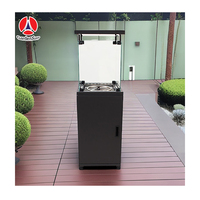 Table de foyer au propane et au butane GARDENSUN CE pour l'extérieur, le jardin, le camping, fournisseur direct d'usine