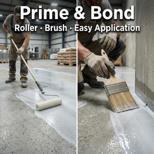 Water Based Cement Floor Base Primer Anti Dust Adhesion Boosting Pre Undercoat for Ground Surface Renovation Protection - Product Image 4