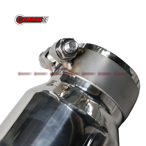 Embouts d'échappement style Lamborghini Aventador LP700 SVJ, tuyaux de sortie d'échappement - Product Image 5