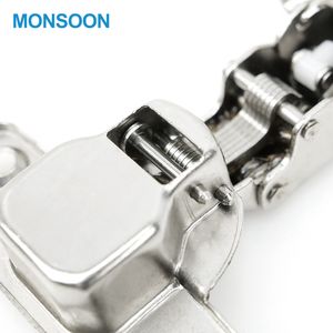 Fabricants de quincaillerie pour meubles bon marché, charnières de porte de placard de 35 mm - Product Image 3