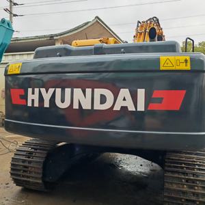 Nueva Llegada Usado Crawler Hyundai 220LC-9S Hyundai 220-9S Usado Original Corea del Sur de Segunda mano Hyundai - Product Image 5