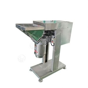 Suministro de fábrica y fabricación de máquina picadora de ajo y pasta de jengibre - Product Image 3