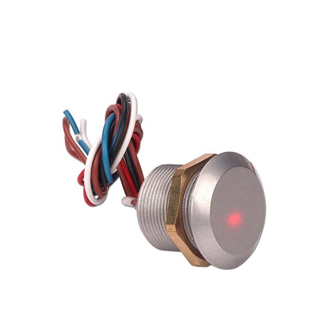 Mini RF ID Access Control Door Reader 125 KHz 12V Wiegand 26 Card Readers