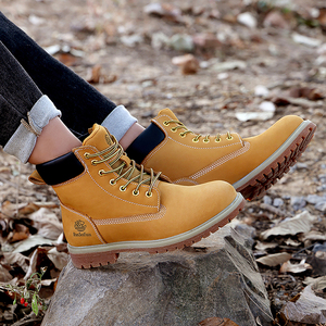 Высококачественная Промышленная защитная обувь RunSenYuan, защищенная от износа и проколов - Product Image 6