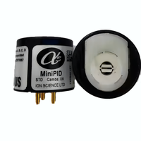Capteur de gaz COV MiniPID 2 PPM Plug-and-Play Détection multi-composés organiques volatils