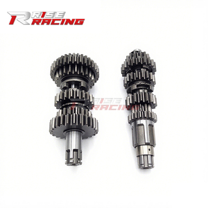 Rise Racing <span class=keywords><strong>RX</strong></span> KING - Rapport de transmission du moteur de course pour moto YAMAHA - Product Image 2