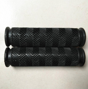 Kauçuk Bisiklet Gidon Sapları Kılıfı BMX MTB Dağ Bisikleti Tutamakları Kaymaz Bisiklet Gidon Sapları - Product Image 4