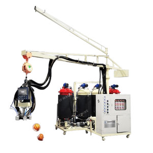 Máy sản xuất bọt công nghiệp với công suất 32kw và bảo hành một năm - Product Image 1