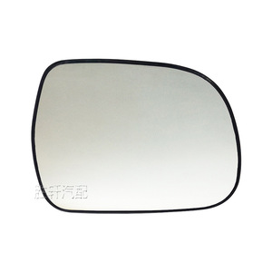 เลนส์กระจกมองข้าง Lexus Rx 300 350 400 Toyota Hilux Tacoma แบบแบน ด้านซ้าย ฝั่งคนขับ อะไหล่เปลี่ยนกระจกมองหลัง - Product Image 2