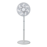 Prix usine lame en plastique 50w 3 vitesses télécommande tactile 16 pouces ventilateur oscillant sur pied