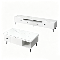Table basse relevable de luxe, table à manger convertible multifonctionnelle, table pliable 2-en-1 pour salon