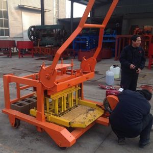 QCM4-30 Dieselmotor Mobiele Eierlegmachine - Product Image 4