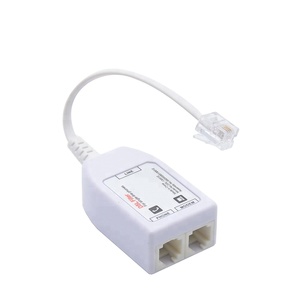 MT-5704 Bán Buôn 4 Pin Splitter ADSL Modem Đôi Micro Lọc - Product Image 1